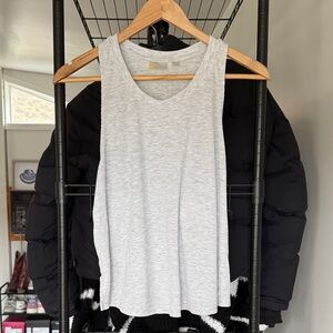 Zella Light Gray Tank Top